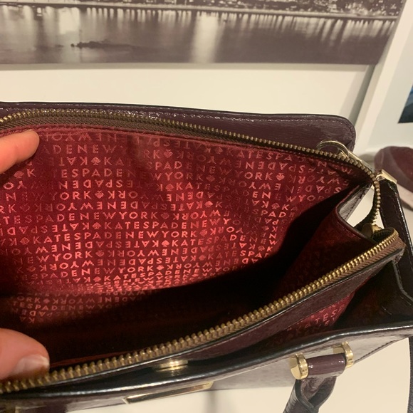 Like New Kate Spade Crossbody bag - Picture 5 of 6